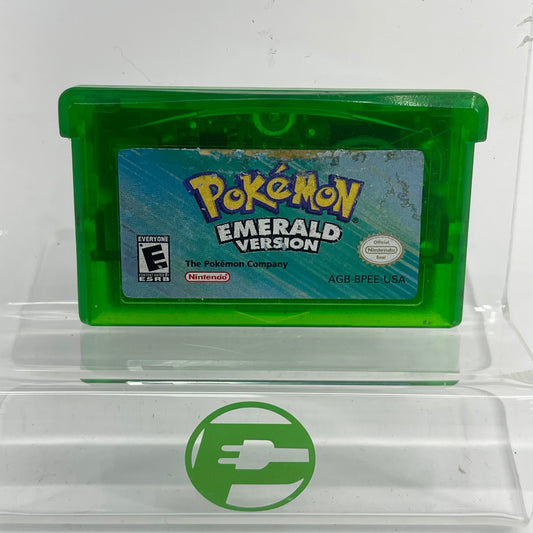 Pokemon Emerald (Nintendo GameBoy Advance, 2005) Cartridge Only