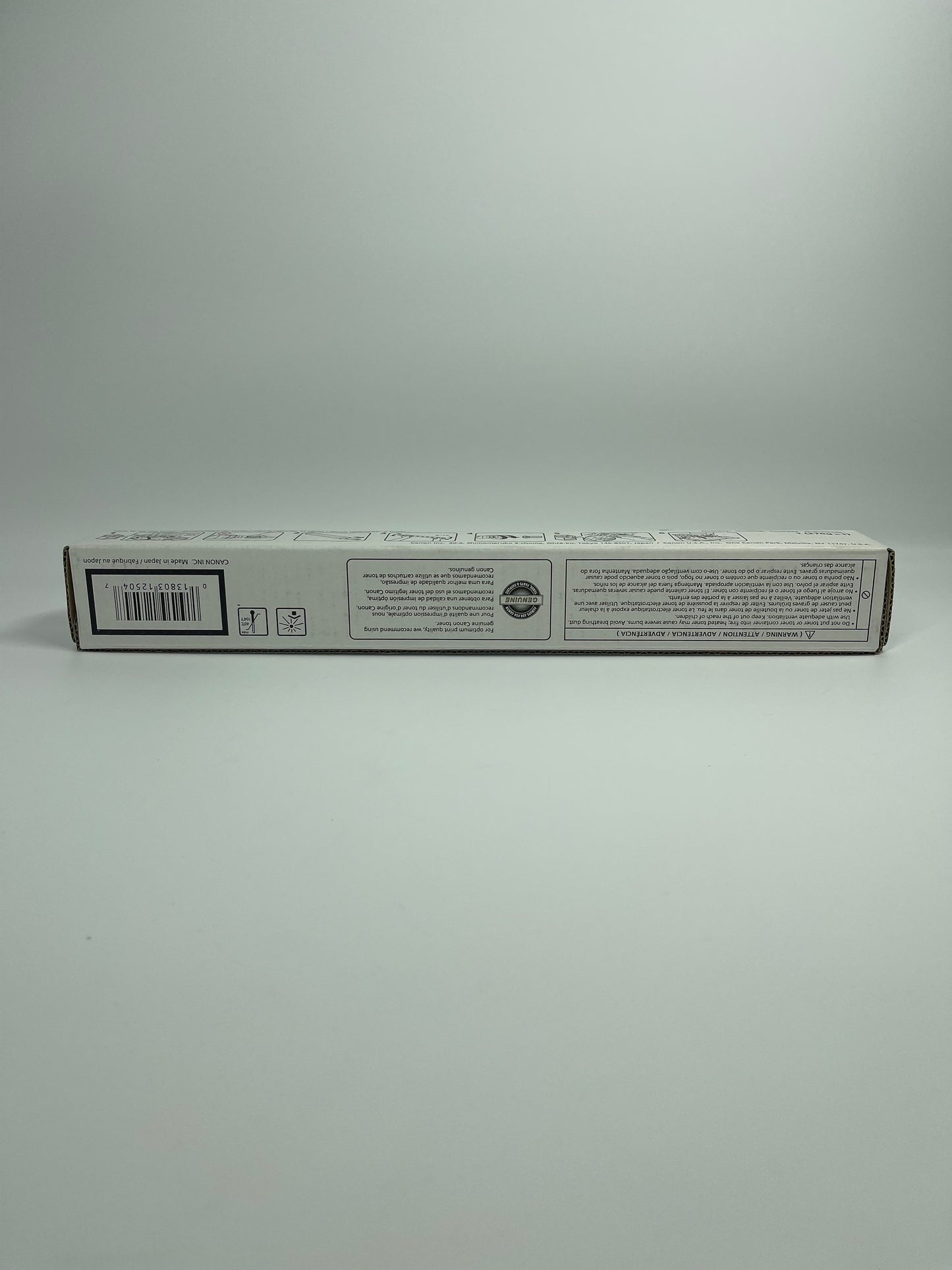 New Canon GRP-36 3783B003AA Cyan Toner Cartridge C2020/C2025/C2030/C220/C2225