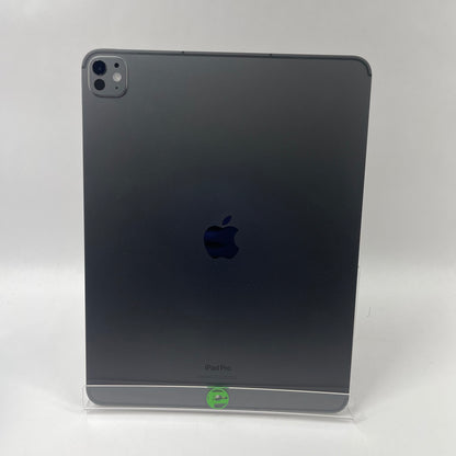 Factory Unlocked Apple iPad Pro 13" M4 256GB Space Black MVXR3LL/A