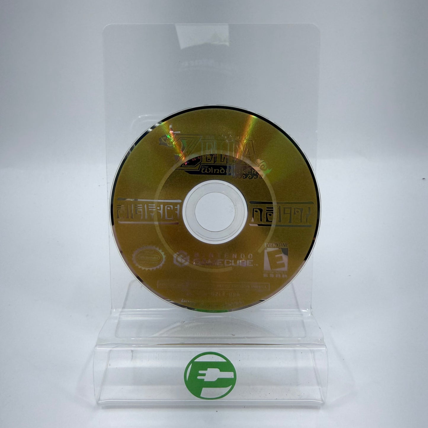 The Legend of Zelda: The Wind Waker (Nintendo GameCube, 2003)