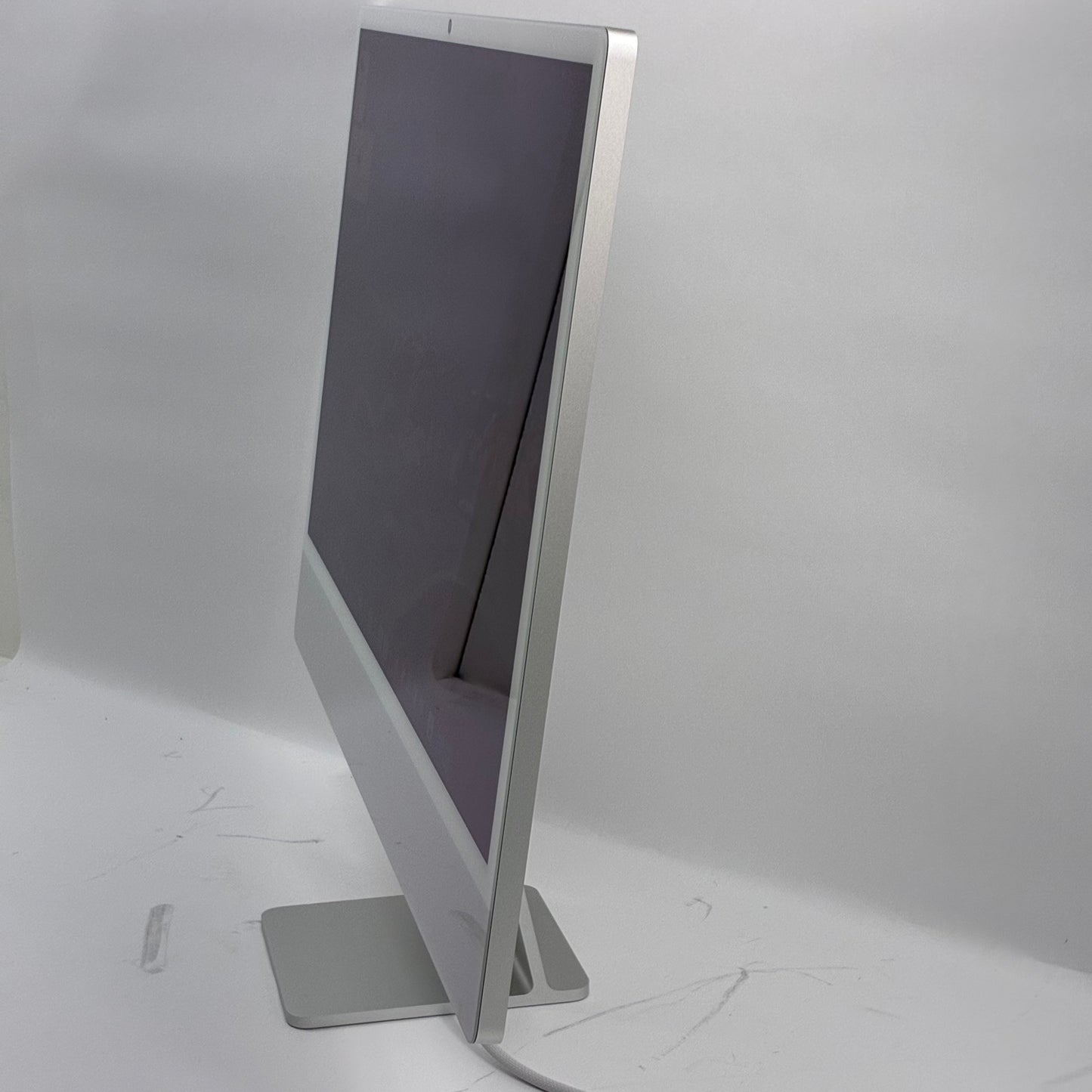 2024 Apple iMac 24" M4 8 Core 4.5GHz 16GB RAM 256GB SSD Silver A3247
