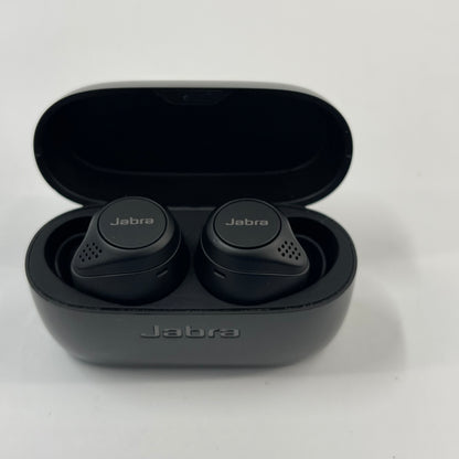 Jabra Elite 75t Wireless Bluetooth Earbuds 020-190198