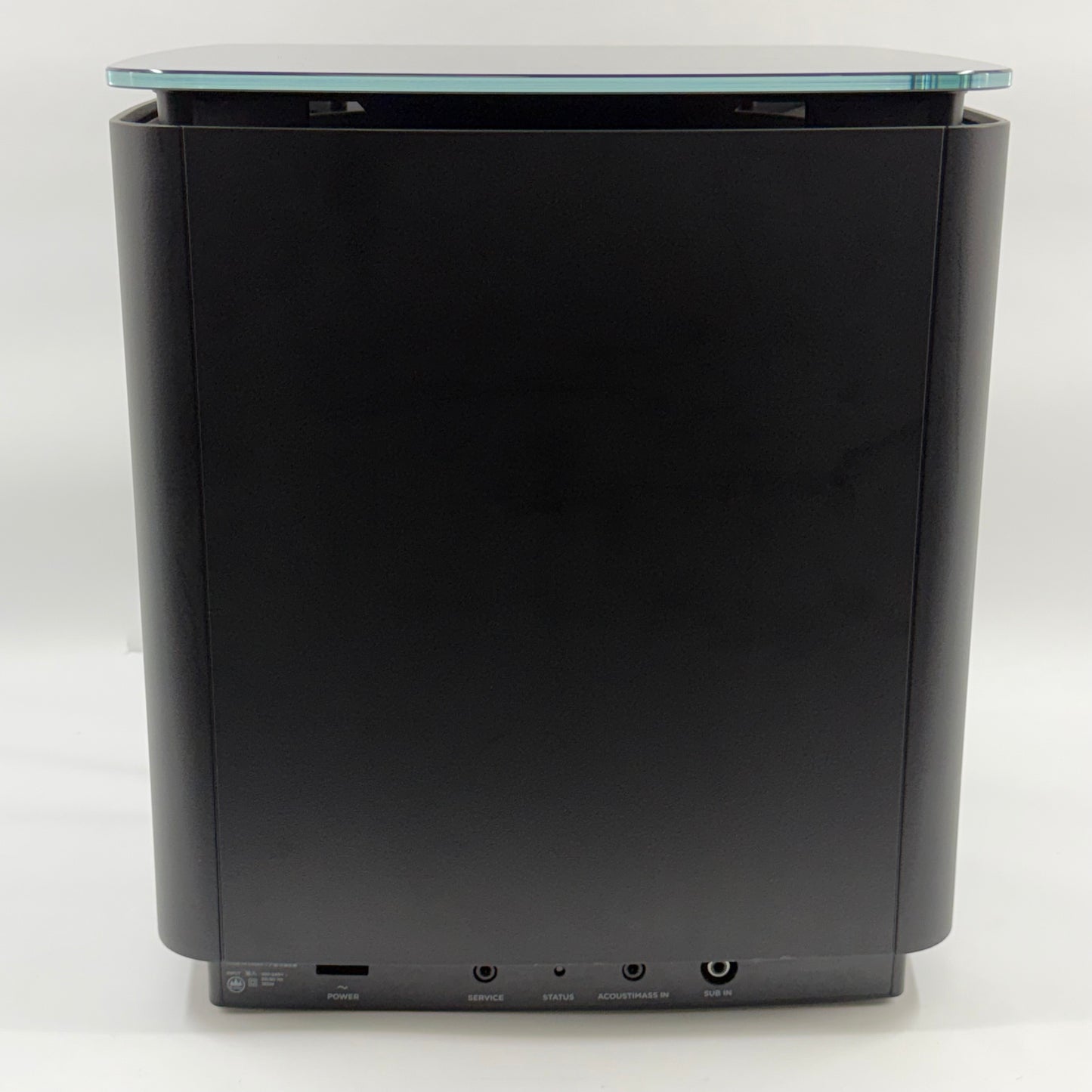 Bose Acoustimass 300 Subwoofer Black 420132 Wireless Bass Module