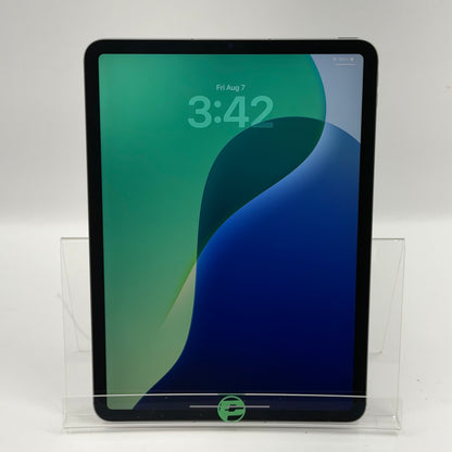 WiFi Only Apple iPad Pro 11" 4th Gen 128GB Space Gray MP553LL/A