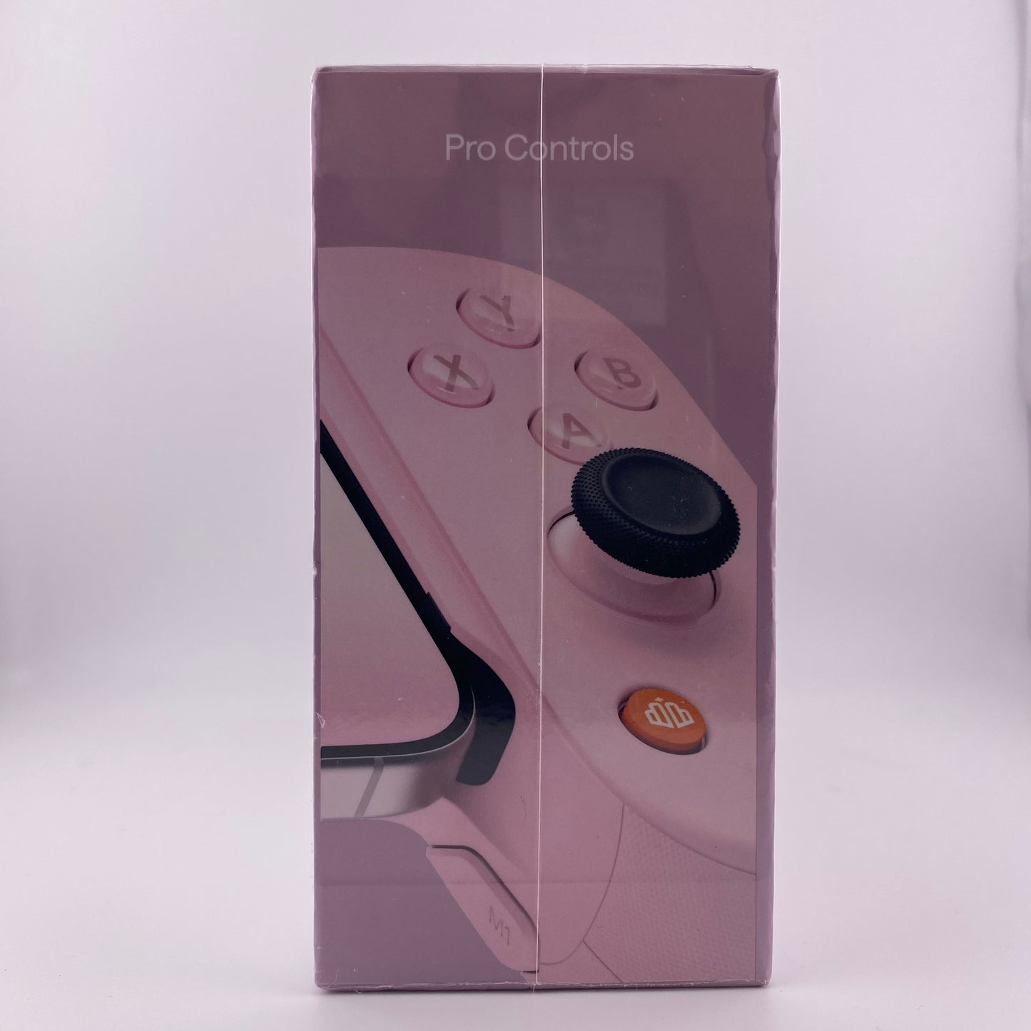 New Backbone Pro (USB-C) Mobile Gaming Controller Pink BB-N1-M-T