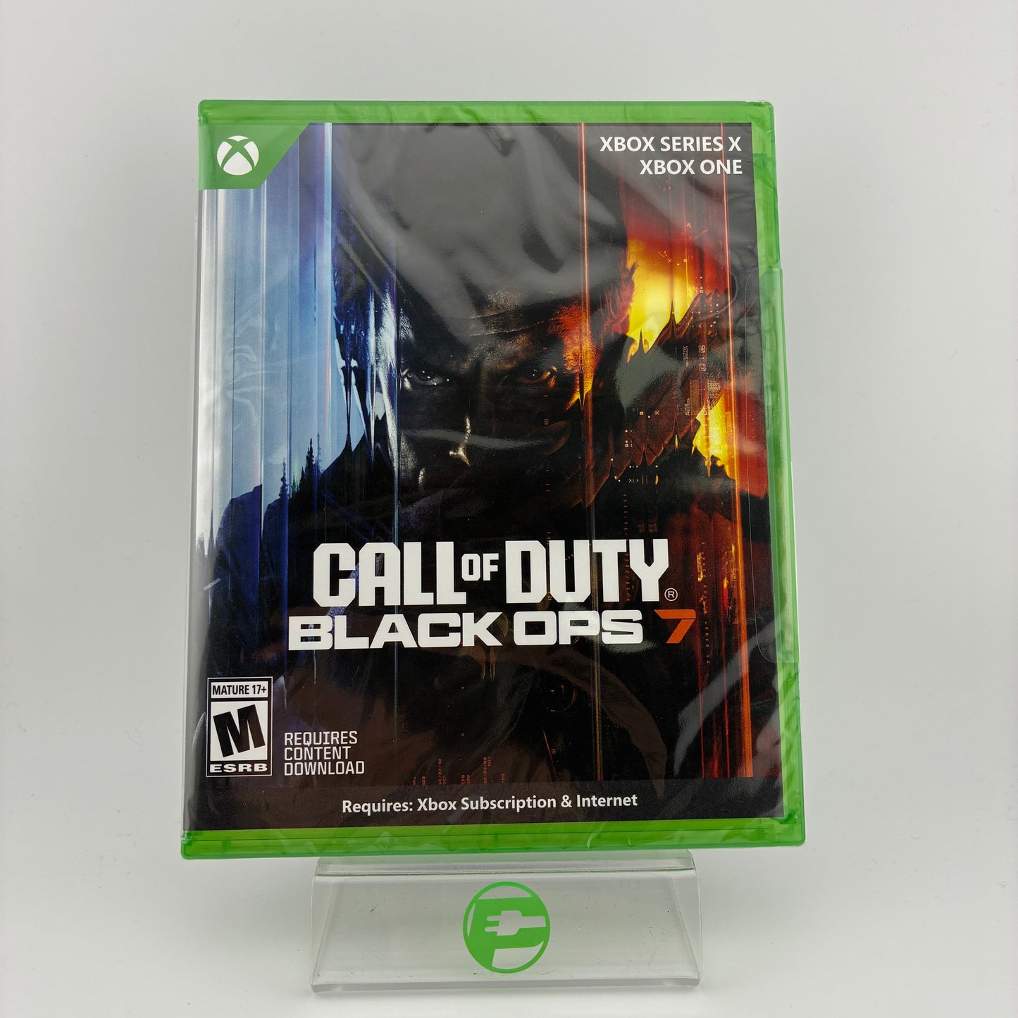 New Call Of Duty: Black Ops 7 (Microsoft Xbox Series X, 2025)