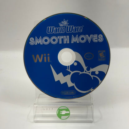 WarioWare: Smooth Moves (Nintendo Wii, 2007)