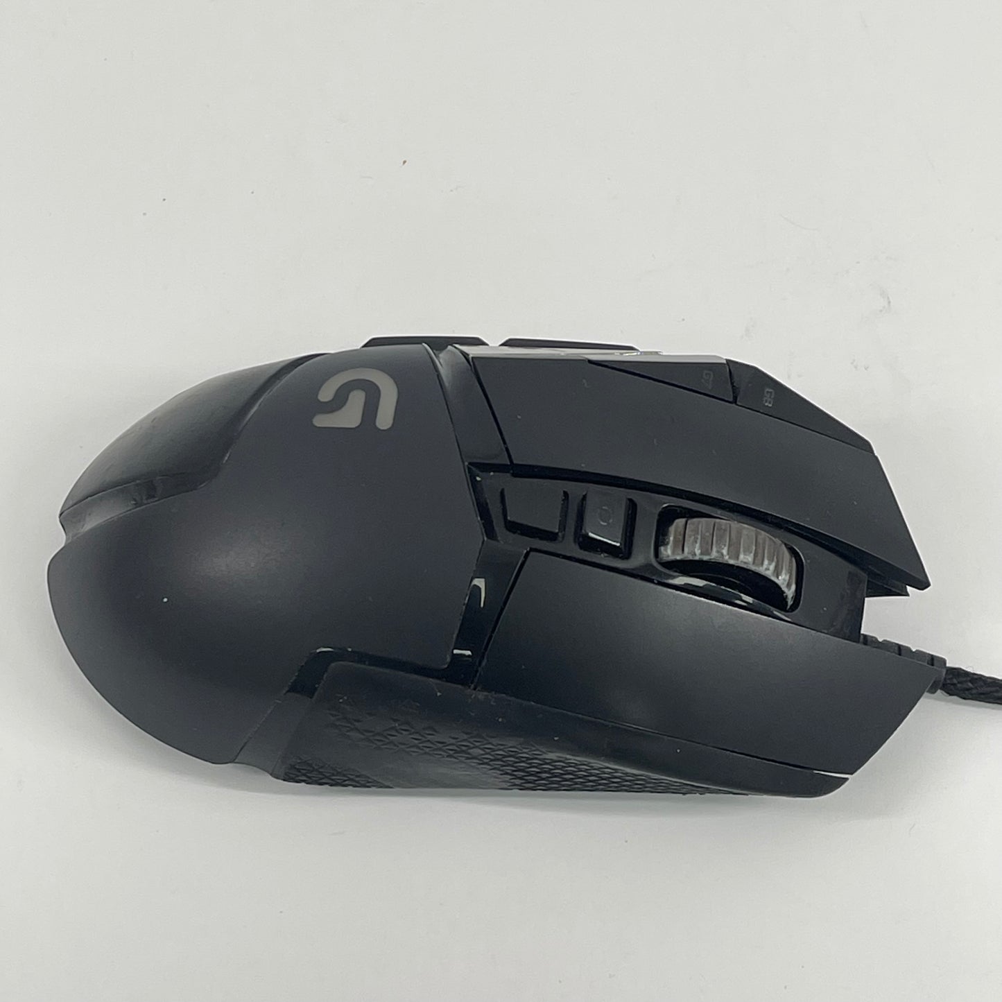 Logitech G502 Proteus Spectrum Gaming Mouse No Dongle