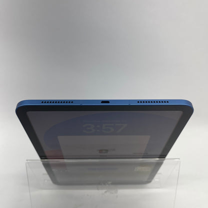 Unlocked Apple iPad 11" (A16) 128GB Blue MD7G4LL/A