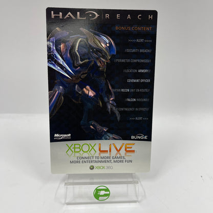 Halo: Reach [Limited Edition] (Microsoft Xbox 360, 2010)