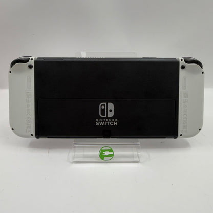 Nintendo Switch OLED Console Gaming System HEG-001 White