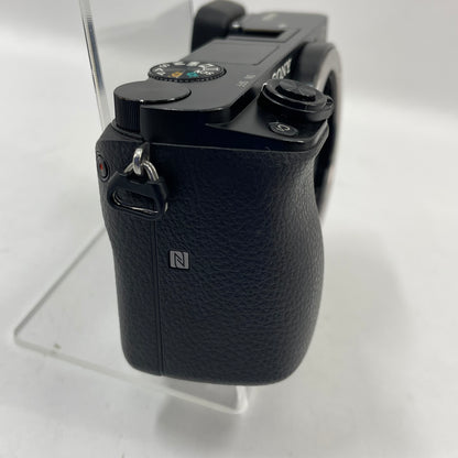 Sony Alpha A6000 24.3MP Mirrorless Digital Camera Body Only