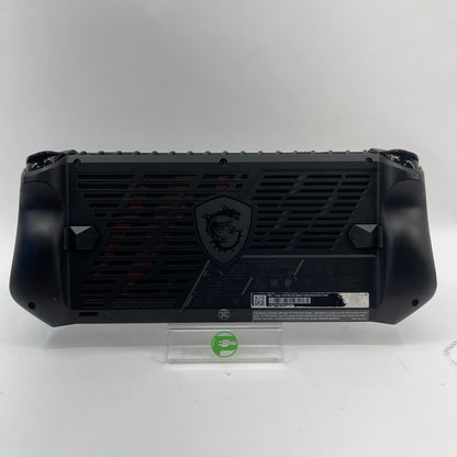 MSI Claw MS-1T41 Core Ultra 7 155H 16GB RAM 512GB SSD Handheld PC