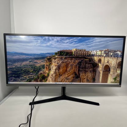 Samsung 34" S34J550WQN WQHD LED 75Hz Ultra Wide