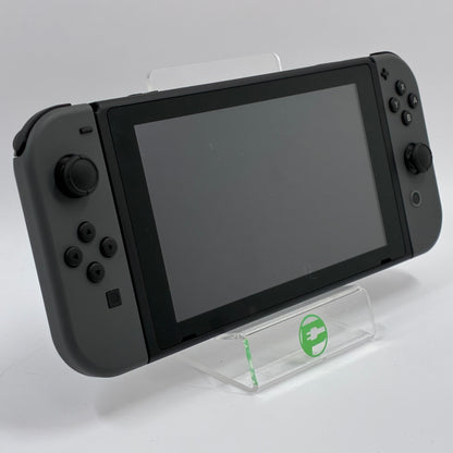 Nintendo Switch v2 Console Gaming System HAC-001(-01)  Gray