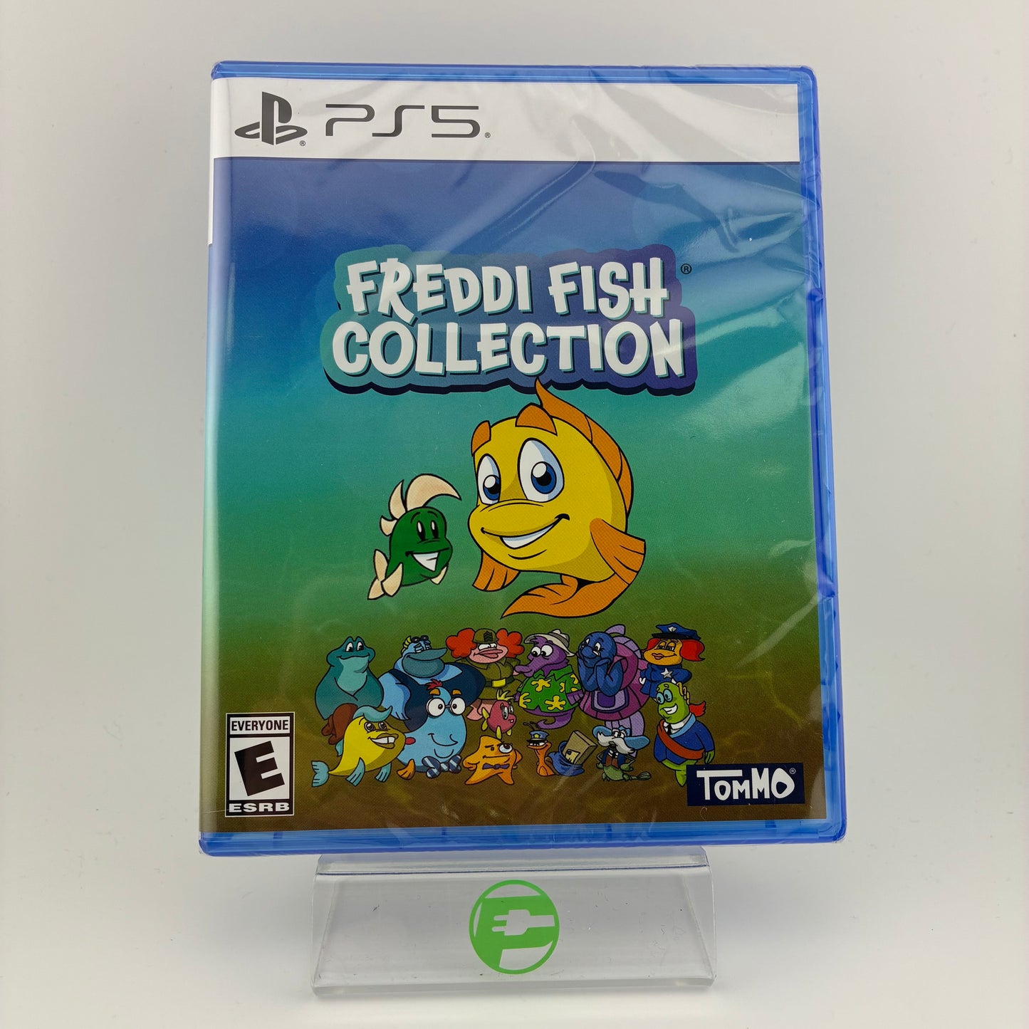 New Freddi Fish Collection (Sony PlayStation 5 PS5, 2025)