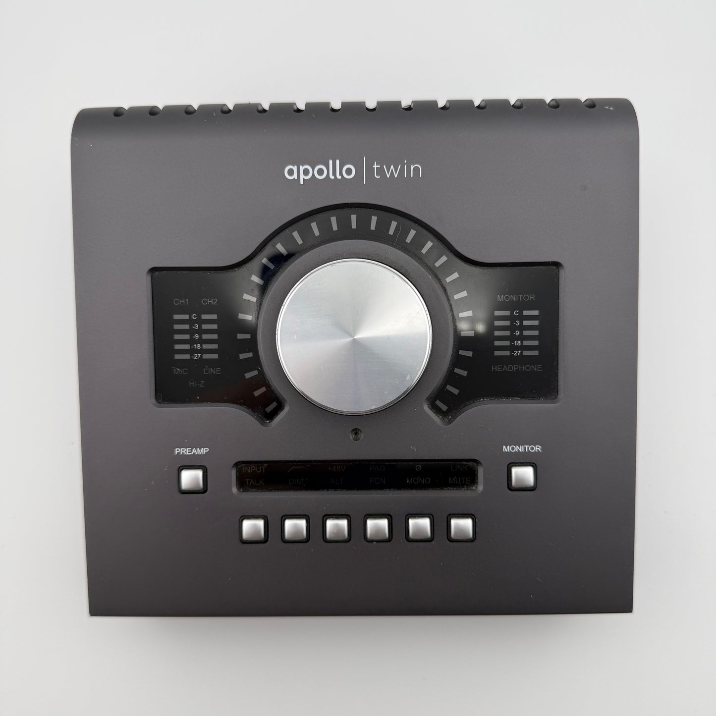 Universal Audio  Apollo Twin Duo Core Audio Interface MKII