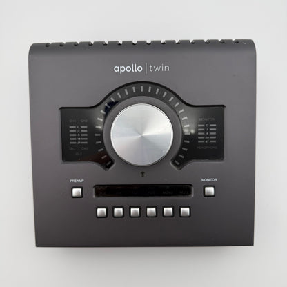 Universal Audio  Apollo Twin Duo Core Audio Interface MKII