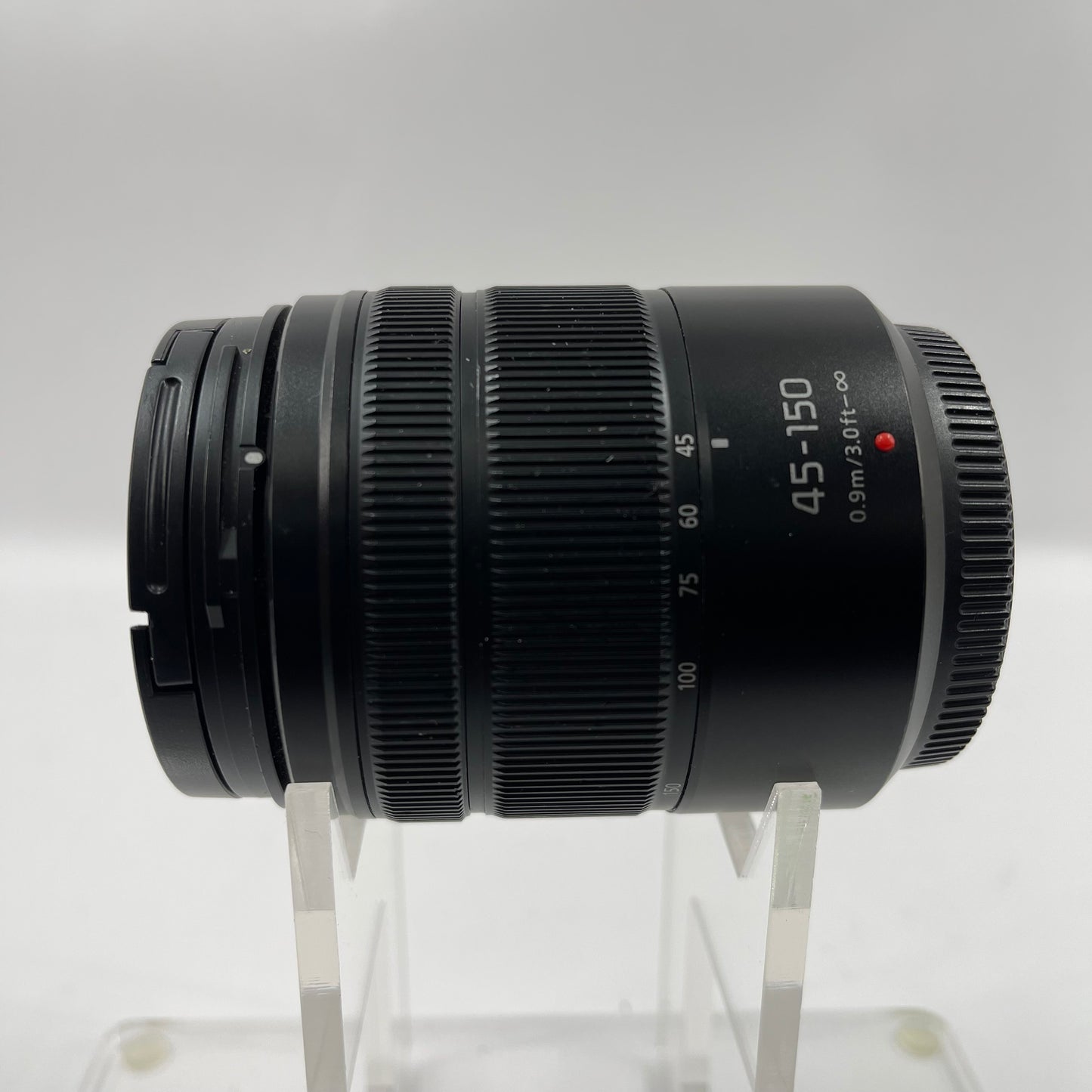 Panasonic H-FS45150 45-150mm f/4.0-5.6 For Lumix MFT-Micro Four Thirds Mount