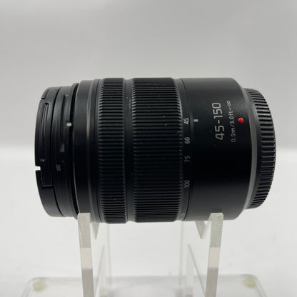 Panasonic H-FS45150 45-150mm f/4.0-5.6 For Lumix MFT-Micro Four Thirds Mount