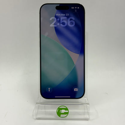 Factory Unlocked Apple iPhone 17 Pro 256GB Silver MG7K4LL/A