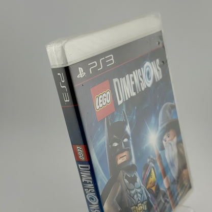 New Lego Dimensions (Sony PlayStation 3 PS3, 2015)