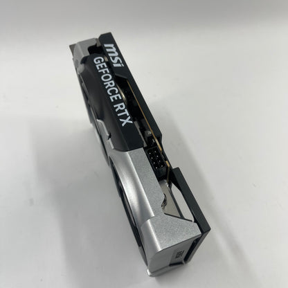 MSI GeForce RTX 5060 VENTUS 2X OC 8GB GDDR7 Graphics Card