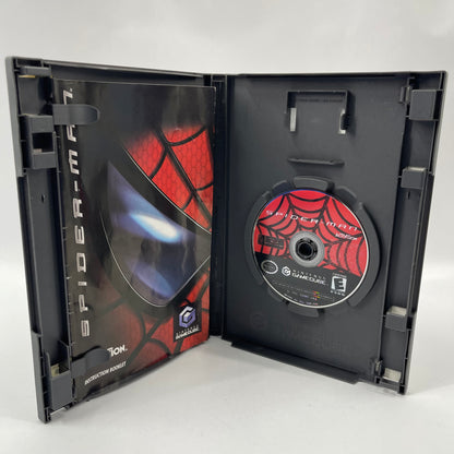 Spiderman (Nintendo GameCube, 2002)