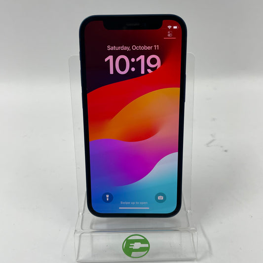Unlocked Apple iPhone 12 Mini 64GB Blue MG6K3LL/A