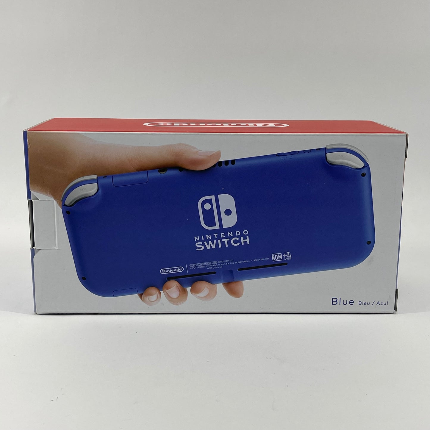 New Nintendo Switch Lite Handheld Game Console HDH-001 Blue