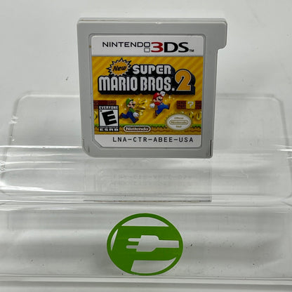 New Super Mario Bros. 2 (Nintendo 3DS, 2012) Cartridge Only