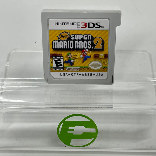 New Super Mario Bros. 2 (Nintendo 3DS, 2012) Cartridge Only