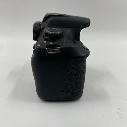 Canon EOS 1300D 18.0MP DSLR Camera Body Only