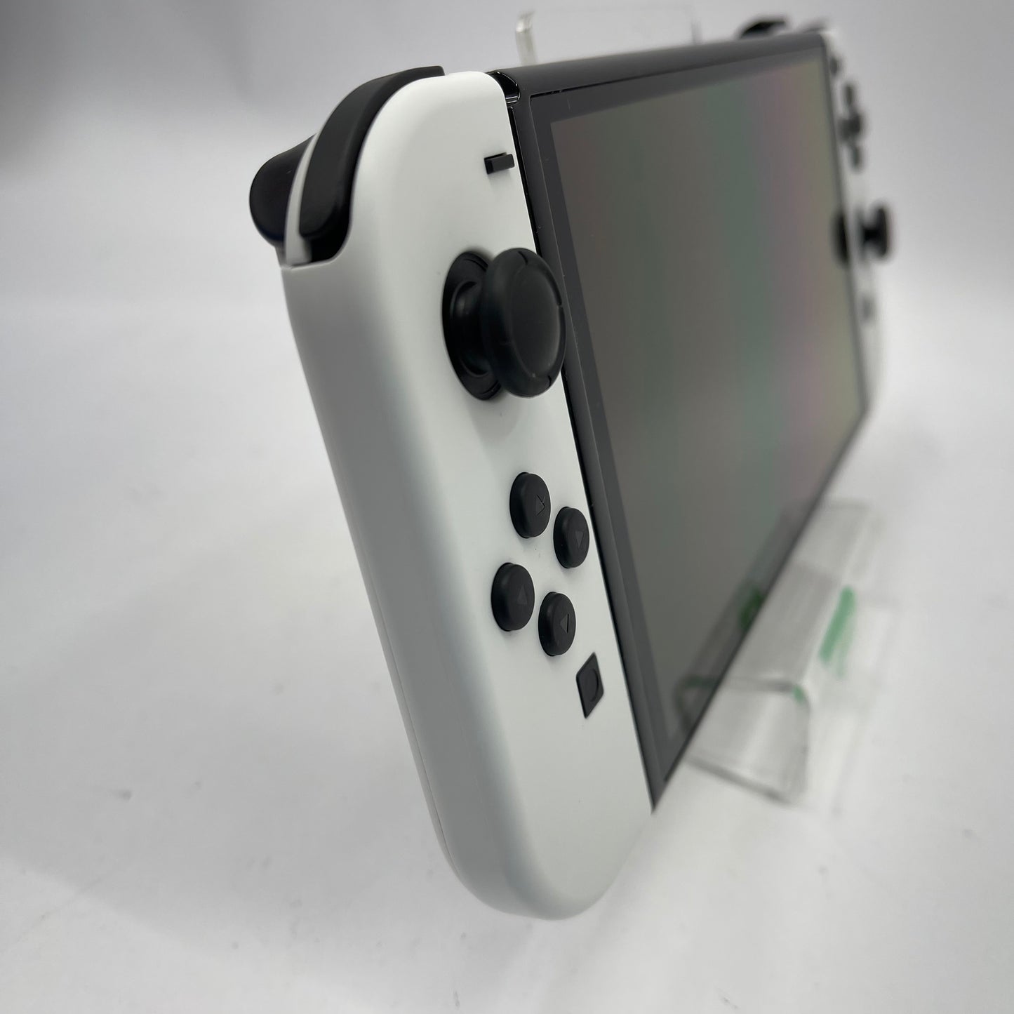 Nintendo Switch OLED Video Game Console HEG-001 Black/White