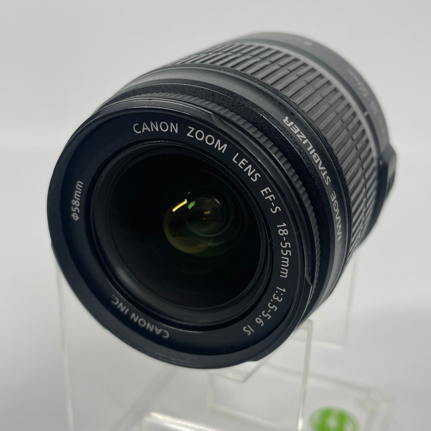 Canon EF-S Zoom 18-55mm f/3.5-5.6 IS Lens