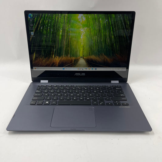 Asus SonicMaster TP412F 14" i3-8145U 2.3GHz 4GB RAM 128GB SSD