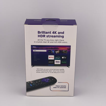 New Roku Streaming Stick Plus Streaming Stick 3830RW