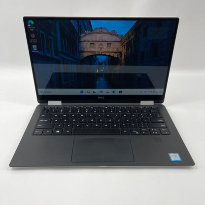 Dell XPS 13 9365 2-IN-1 13.3" i5-7y54 1.6GHz 4GB RAM 128GB SSD
