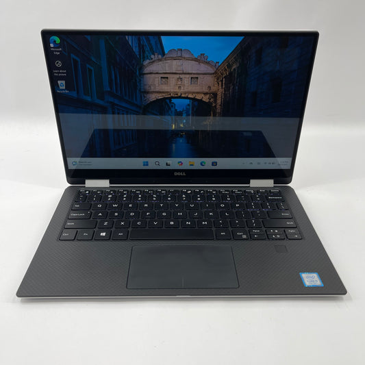 Dell XPS 13 9365 2-IN-1 13.3" i5-7y54 1.6GHz 4GB RAM 128GB SSD