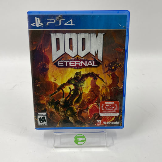 Doom Eternal (Sony PlayStation 4 PS4, 2020)