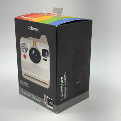 New Polaroid Now Generation 3 Instant Camera Bundle