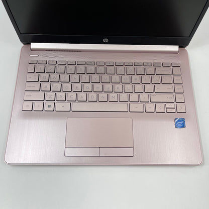 HP Laptop 14-CF2112WM 14" Celeron N4120 1.1GHz 4GB RAM 64GB SSD
