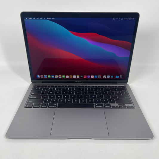 2020 Apple MacBook Air 13" M1 3.2GHz 8GB RAM 256GB SSD Space Gray A2337