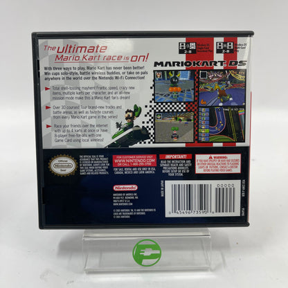 Mario Kart DS (Nintendo DS, 2005)
