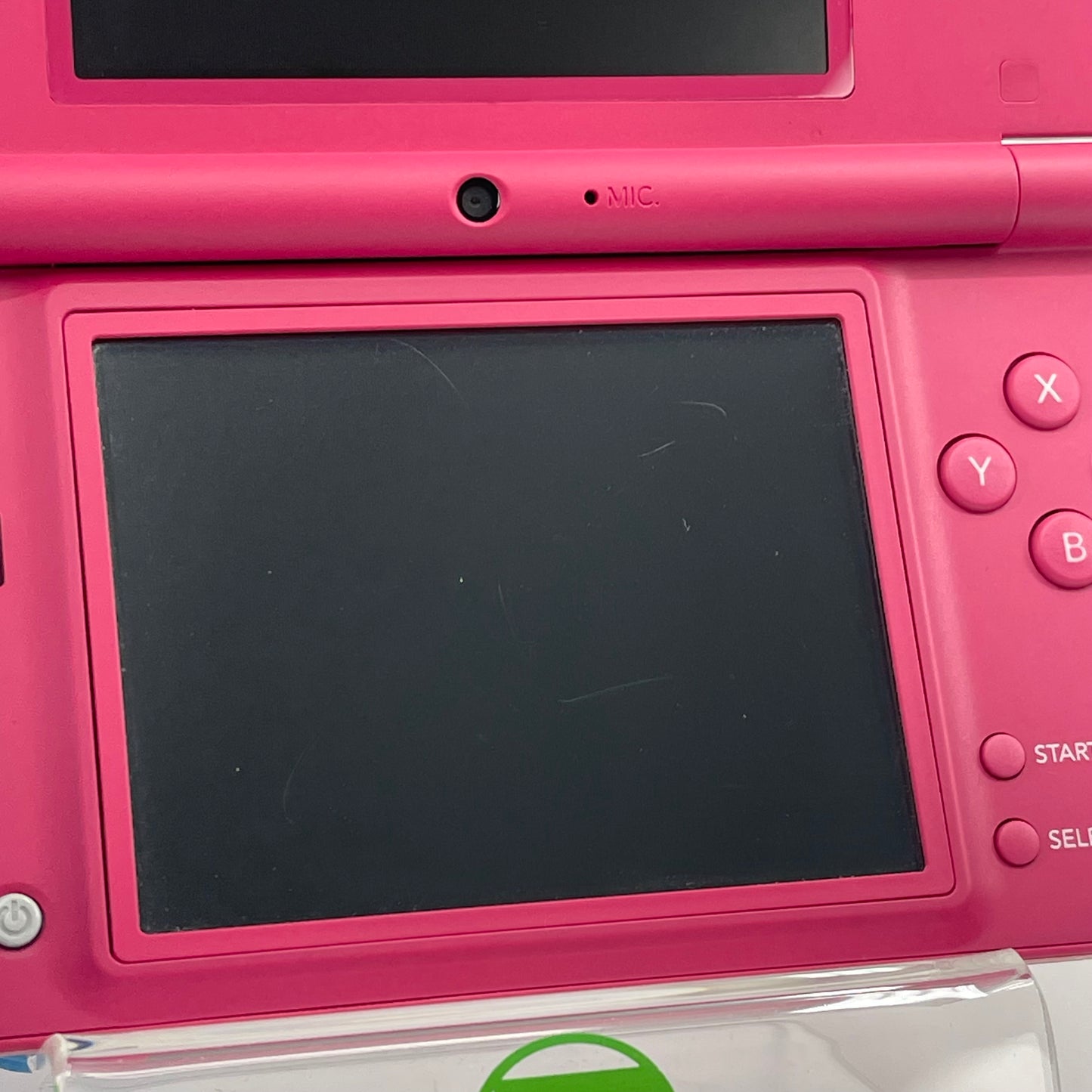 Nintendo DSi Handheld Game Console TWL-001 Pink