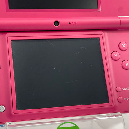 Nintendo DSi Handheld Game Console TWL-001 Pink
