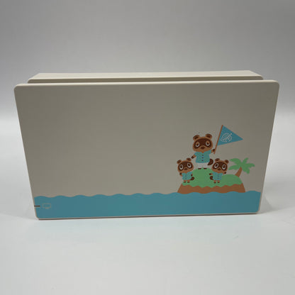 Nintendo Switch v2 Video Game Console HAC-001(-01)  Animal Crossing Edition
