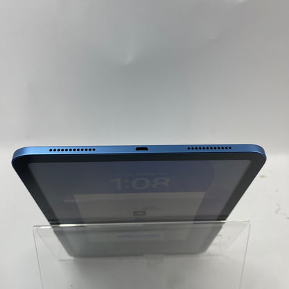 WiFi Only Apple iPad 10th Gen 256GB Blue MPQ93LL/A