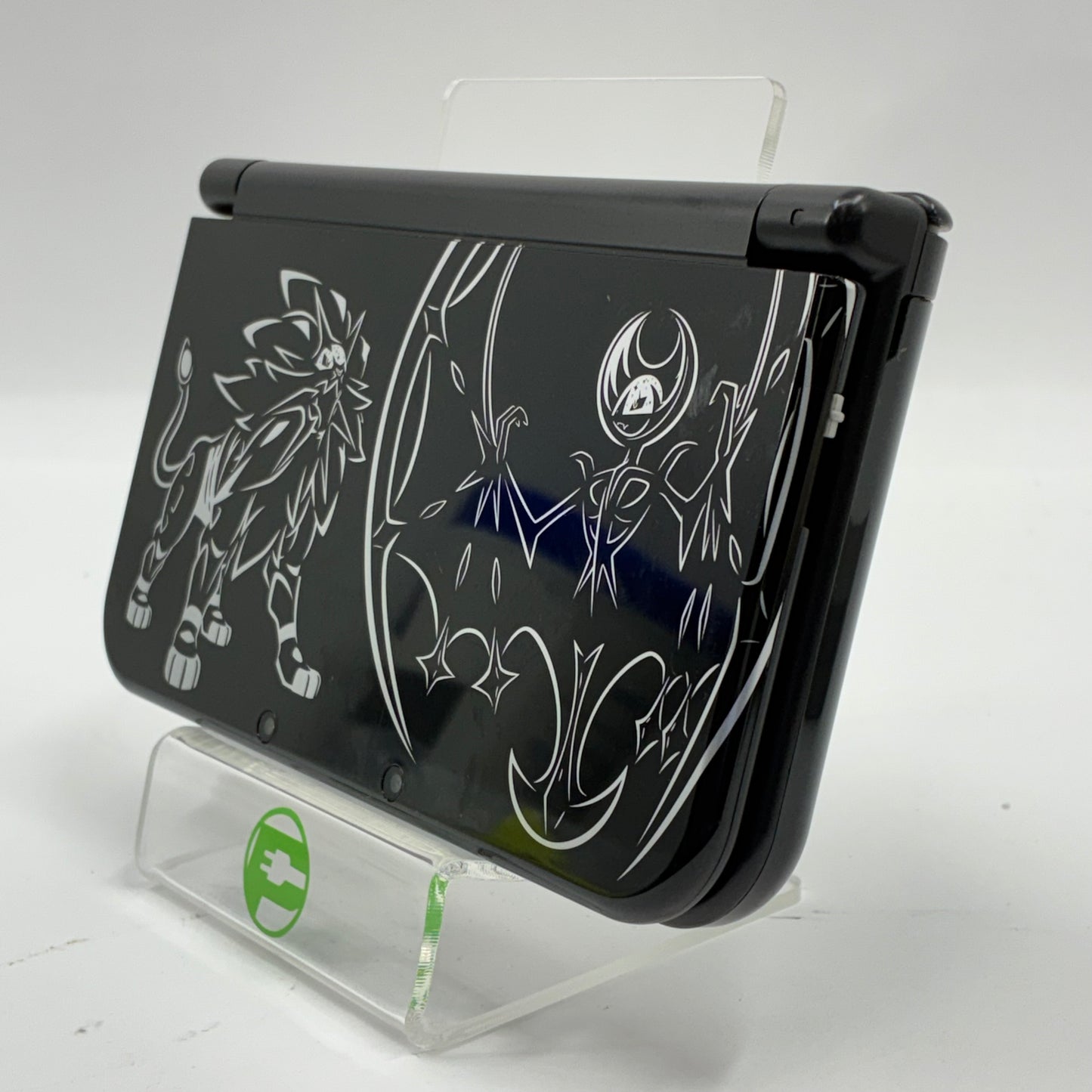 New Nintendo 3DS XL Handheld Game Console RED-001 Pokemon Sun and Moon Edition