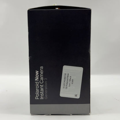New Polaroid Now Gen 3 Instant Camera 006589